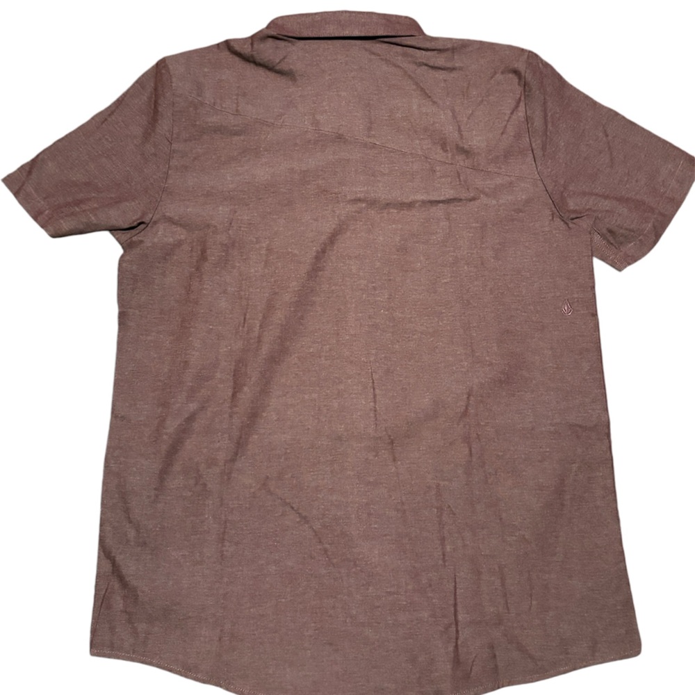 Volcom Moden-Fit Button-Up Shirt - Picture 2 of 3